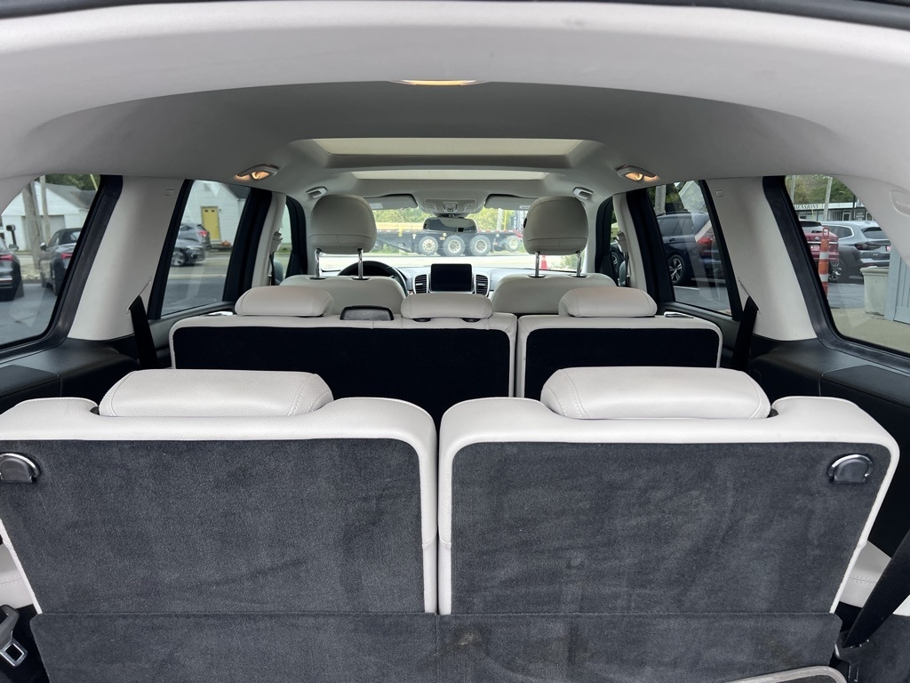 Mercedes-Benz GLS-Class GLS450 4MATIC 2018 Mercedes-Benz GLS-Class GLS450 4MATIC 2018