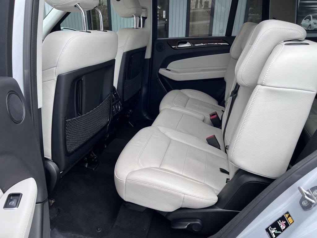 Mercedes-Benz GLS-Class GLS450 4MATIC 2018 Mercedes-Benz GLS-Class GLS450 4MATIC 2018