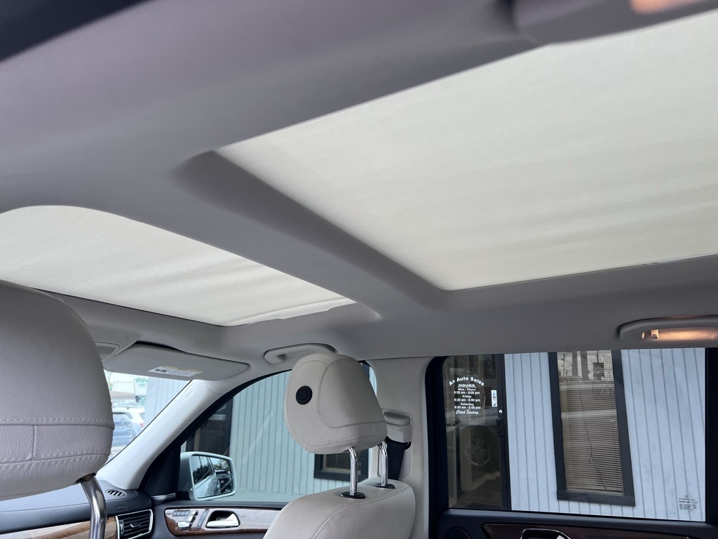 Mercedes-Benz GLS-Class GLS450 4MATIC 2018 Mercedes-Benz GLS-Class GLS450 4MATIC 2018