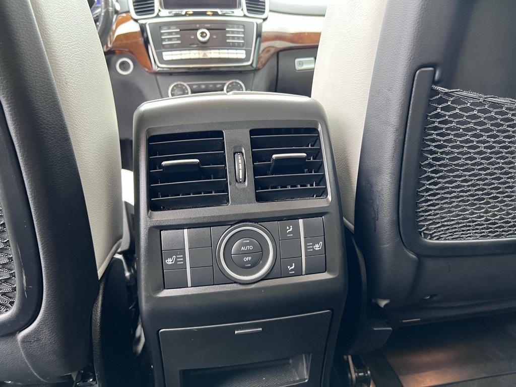 Mercedes-Benz GLS-Class GLS450 4MATIC 2018 Mercedes-Benz GLS-Class GLS450 4MATIC 2018