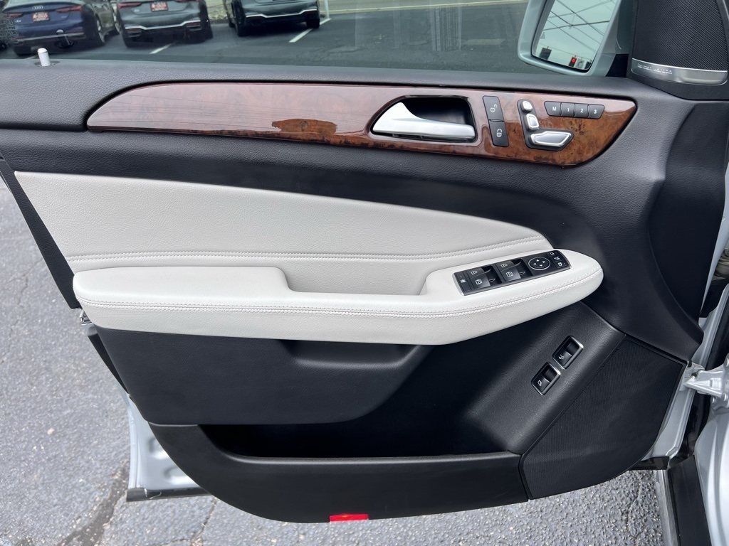 Mercedes-Benz GLS-Class GLS450 4MATIC 2018 Mercedes-Benz GLS-Class GLS450 4MATIC 2018