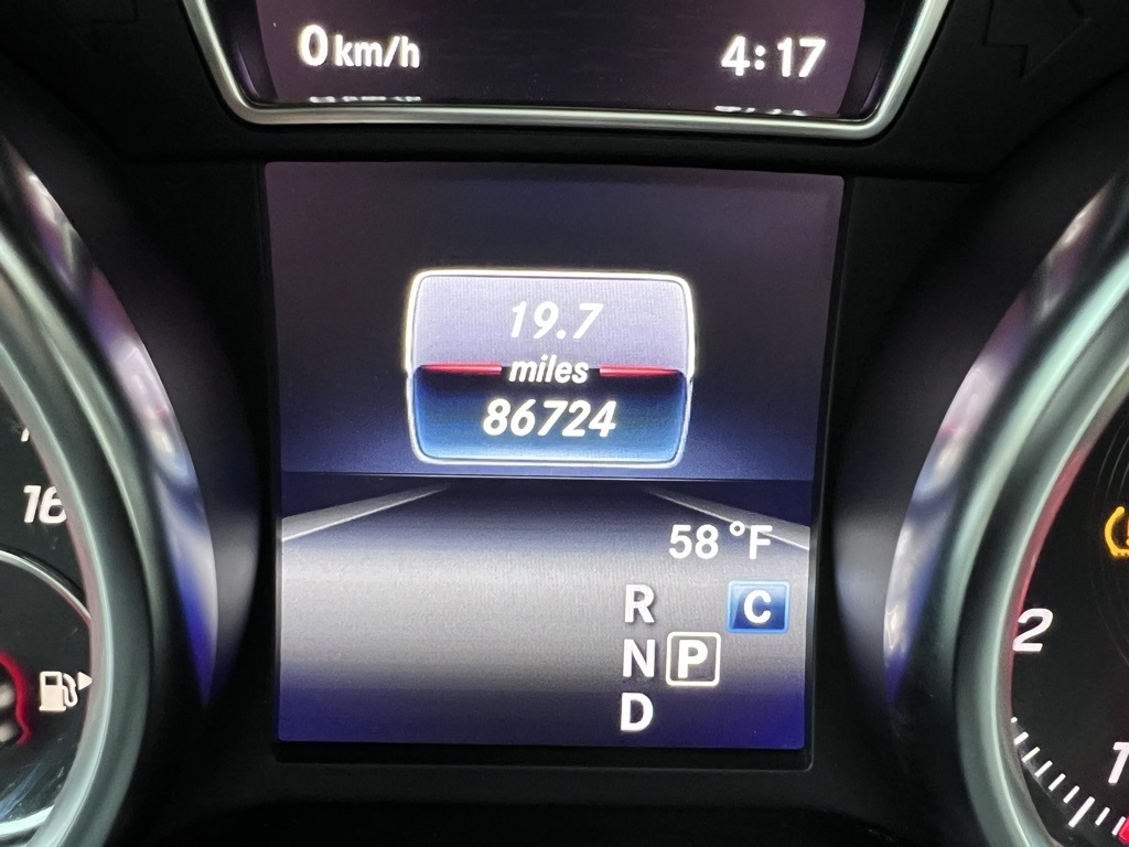 Mercedes-Benz GLS-Class GLS450 4MATIC 2018 Mercedes-Benz GLS-Class GLS450 4MATIC 2018