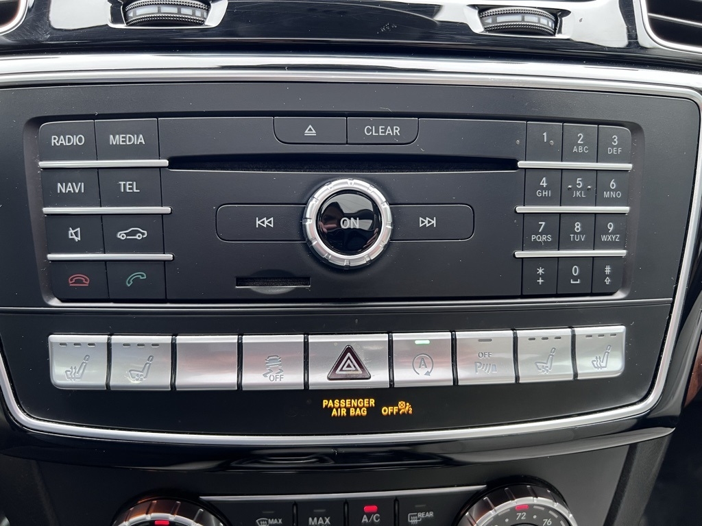 Mercedes-Benz GLS-Class GLS450 4MATIC 2018 Mercedes-Benz GLS-Class GLS450 4MATIC 2018