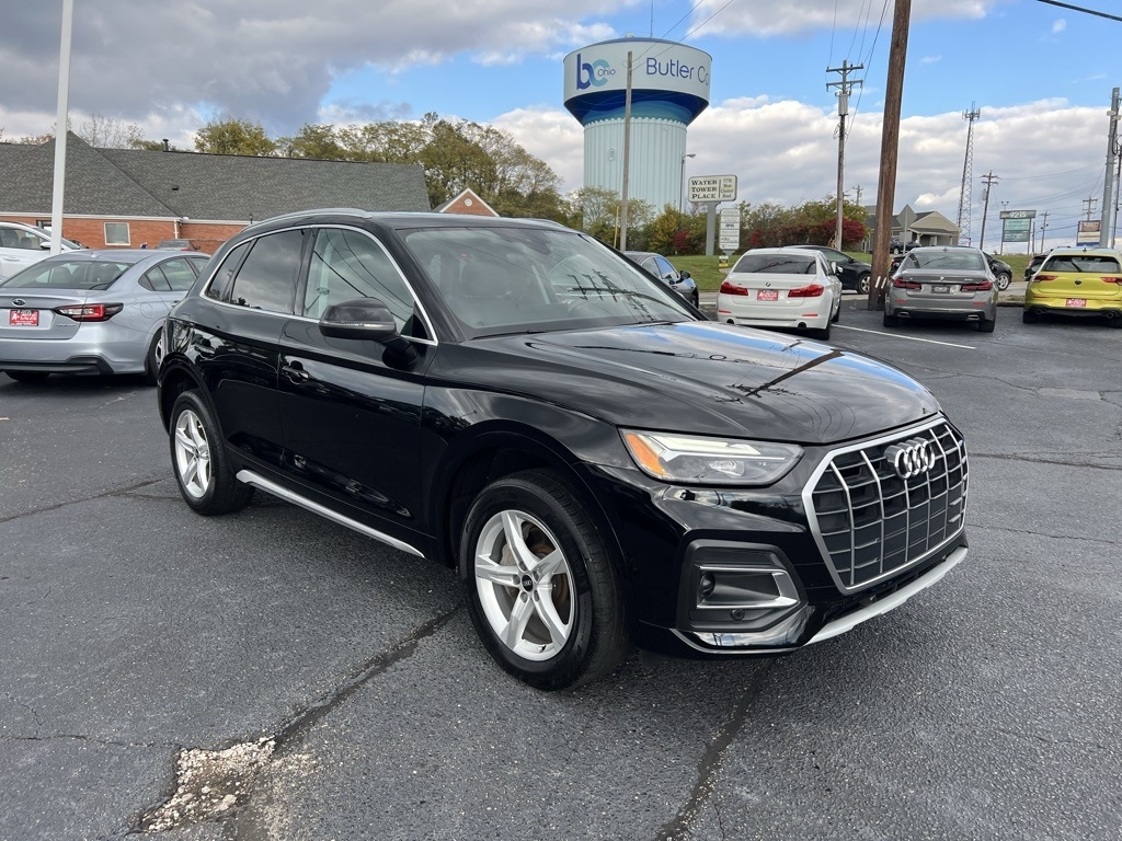 Audi Q5 2.0T Premium quattro 2023 Audi Q5 2.0T Premium quattro 2023