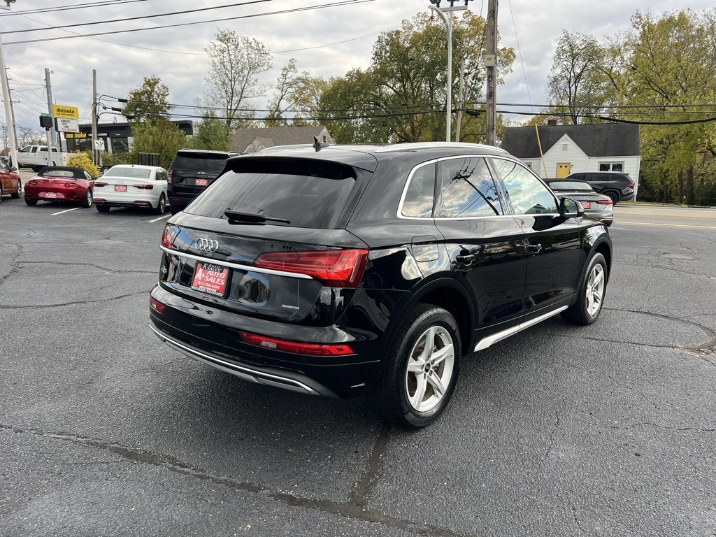 Audi Q5 2.0T Premium quattro 2023 Audi Q5 2.0T Premium quattro 2023