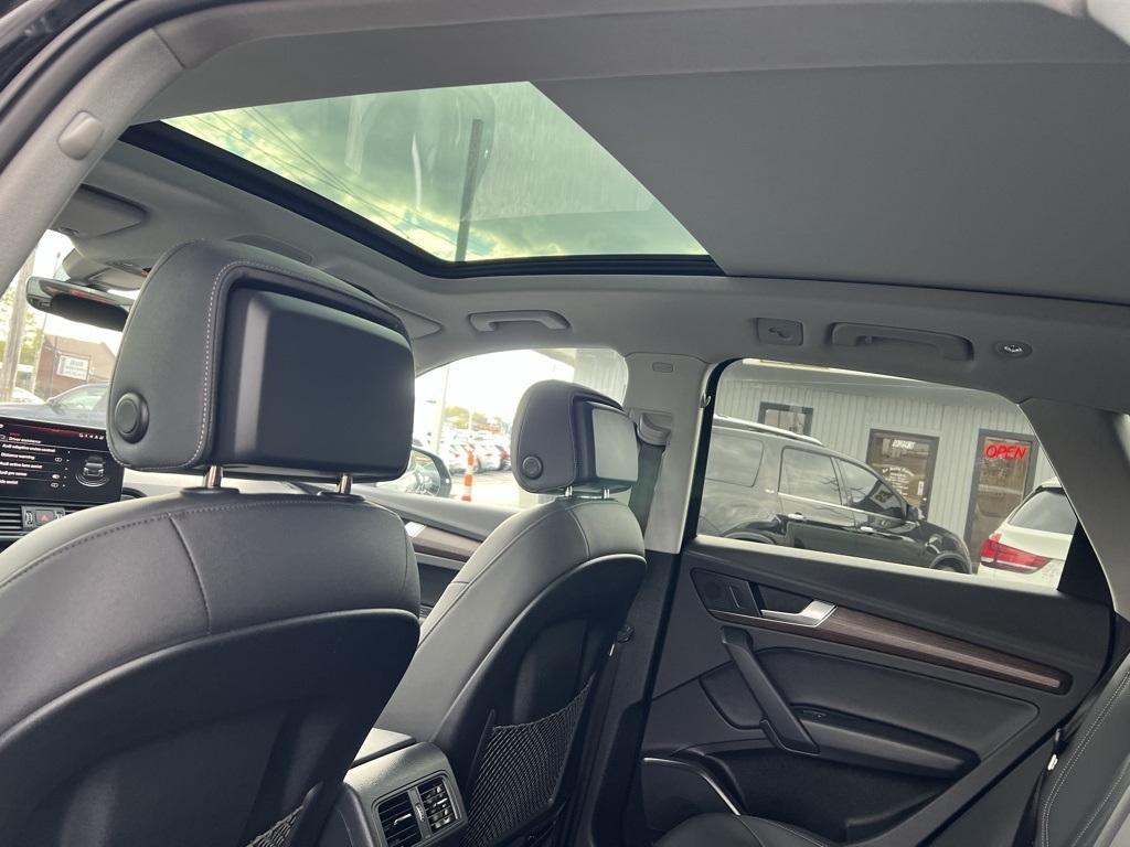 Audi Q5 2.0T Premium quattro 2023 Audi Q5 2.0T Premium quattro 2023