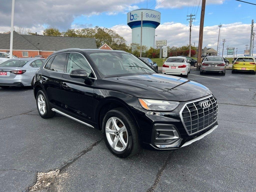 Audi Q5 Premium 40 TFSI quattro 2023