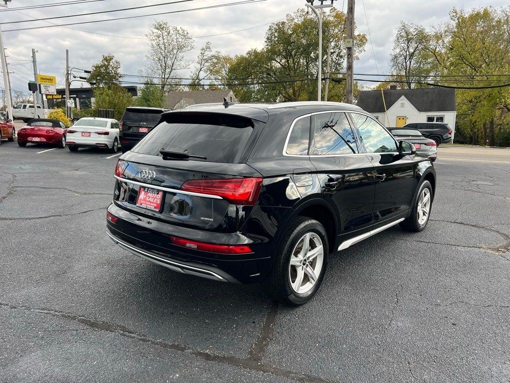 Audi Q5 Premium 40 TFSI quattro 2023