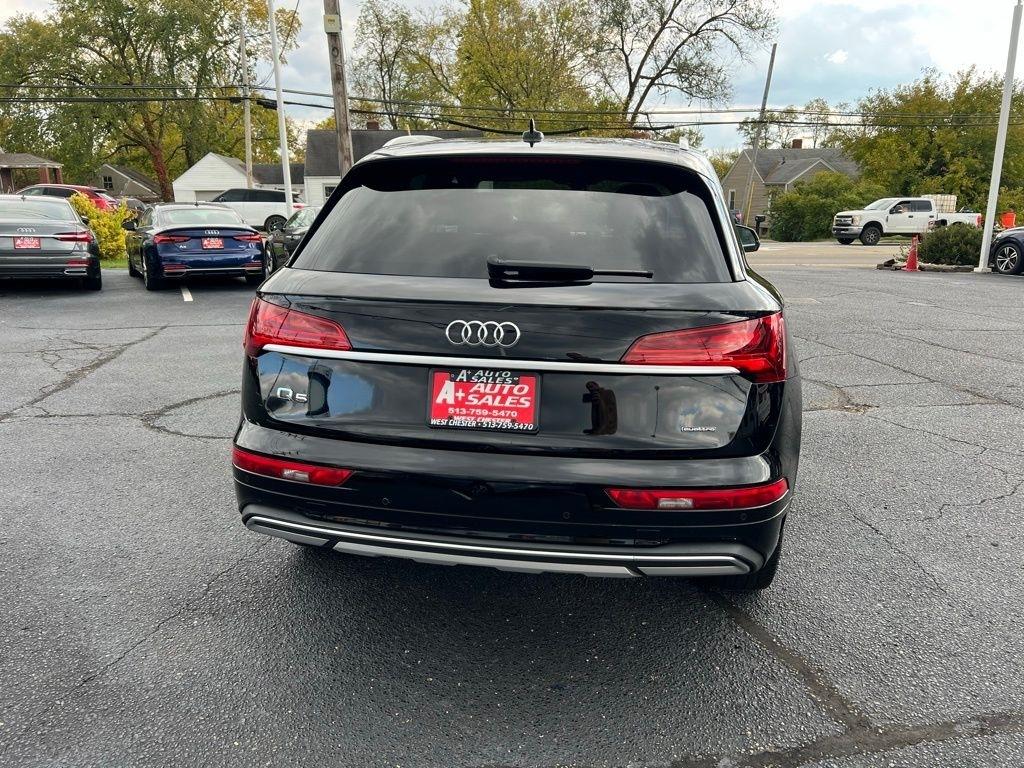 Audi Q5 Premium 40 TFSI quattro 2023