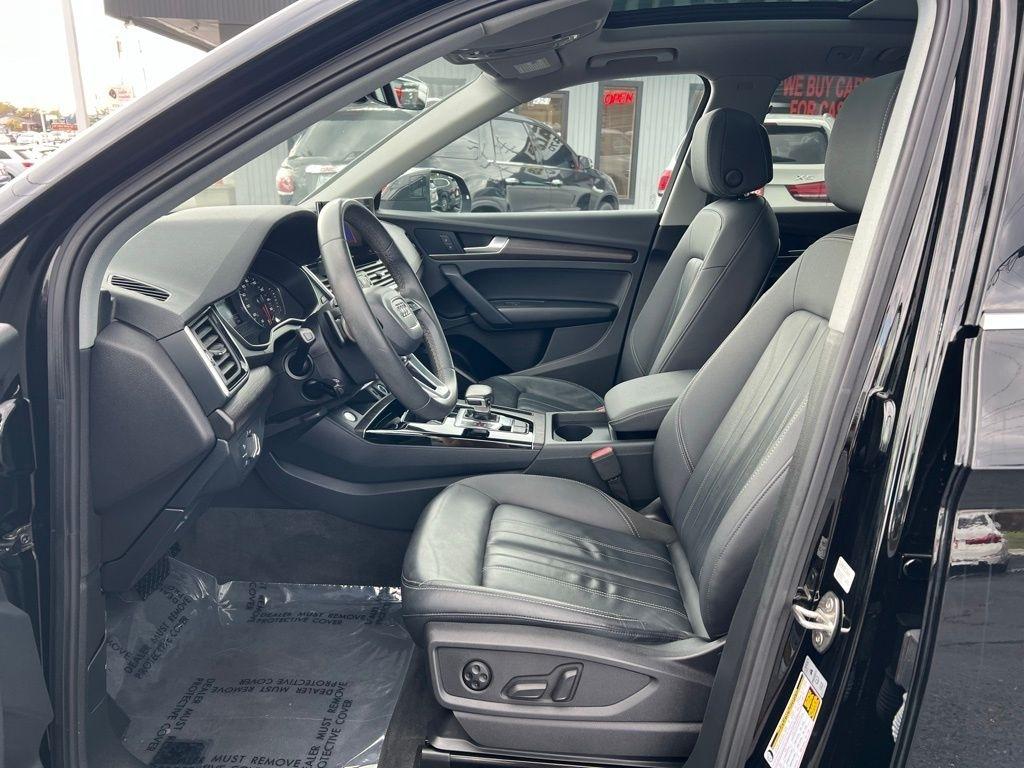 Audi Q5 Premium 40 TFSI quattro 2023