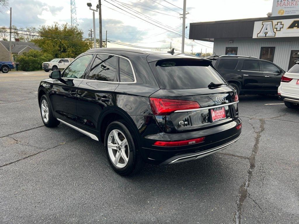 Audi Q5 Premium 40 TFSI quattro 2023