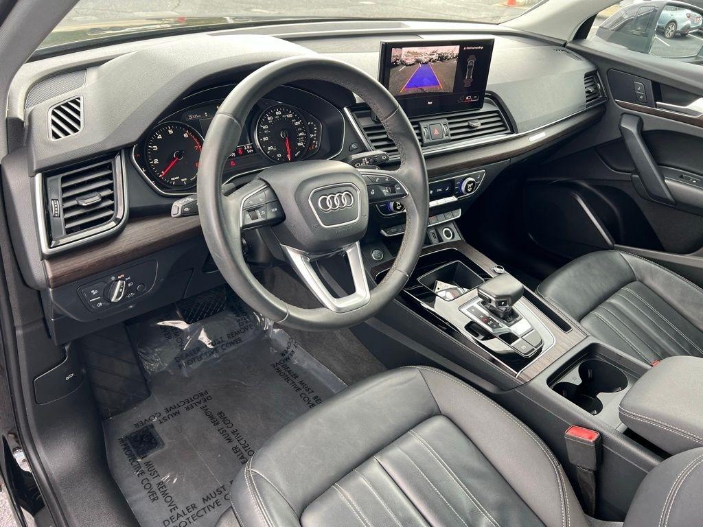 Audi Q5 Premium 40 TFSI quattro 2023