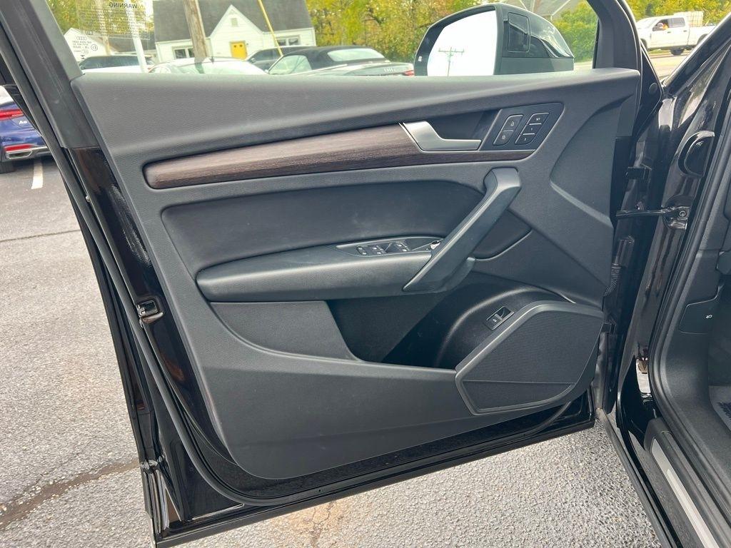 Audi Q5 Premium 40 TFSI quattro 2023