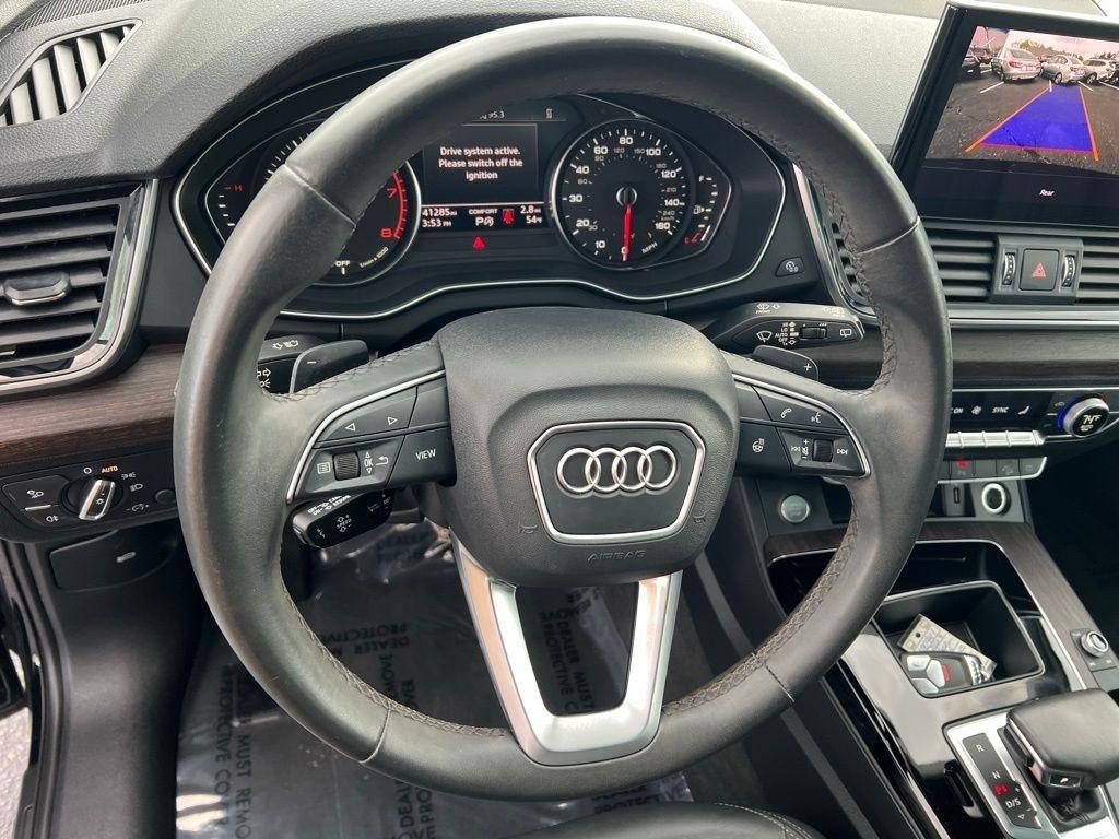 Audi Q5 Premium 40 TFSI quattro 2023