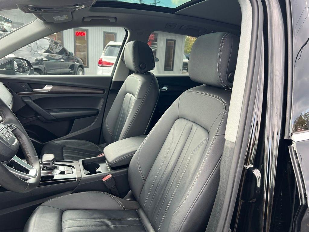 Audi Q5 Premium 40 TFSI quattro 2023