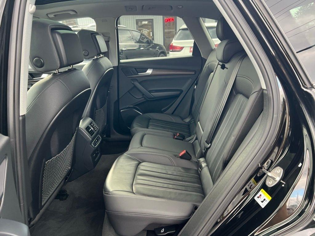 Audi Q5 Premium 40 TFSI quattro 2023