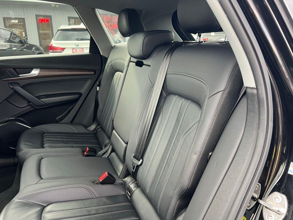 Audi Q5 Premium 40 TFSI quattro 2023