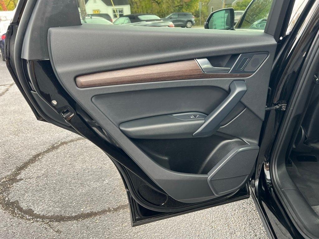 Audi Q5 Premium 40 TFSI quattro 2023