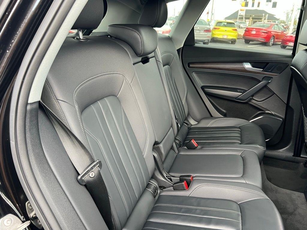 Audi Q5 Premium 40 TFSI quattro 2023