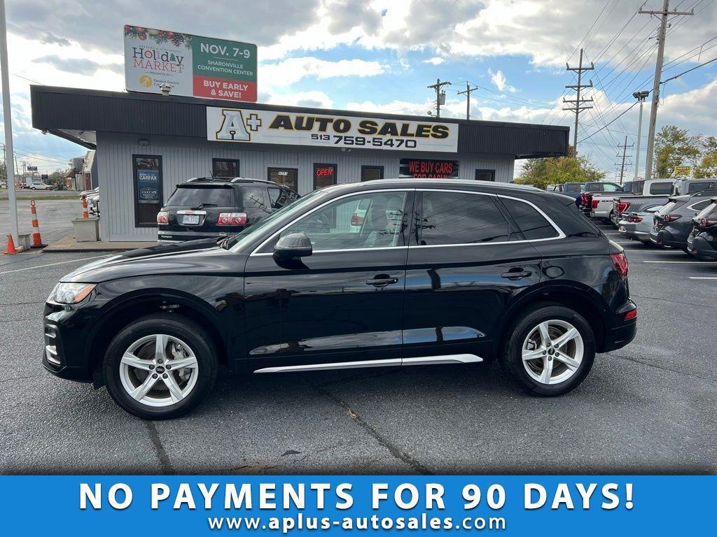 2023 Audi Q5 Premium 40 TFSI quattro