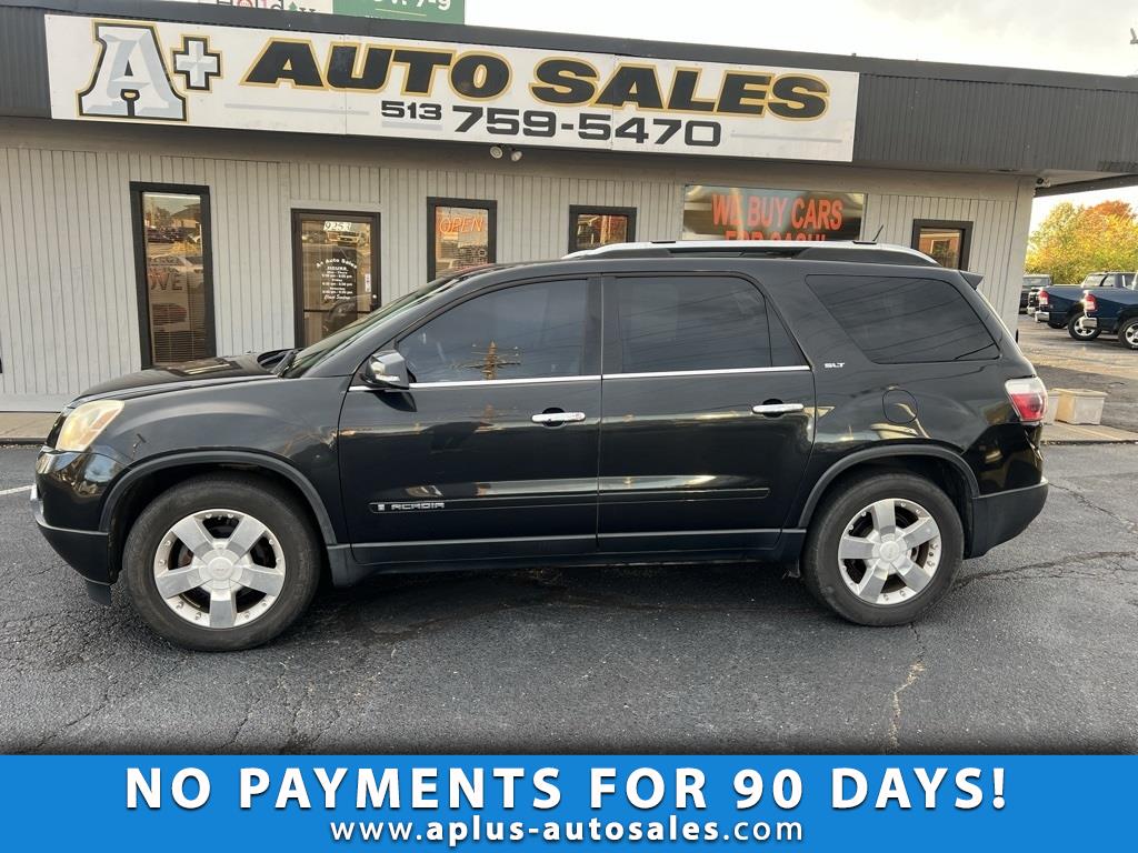 2008 GMC Acadia SLT-2 AWD