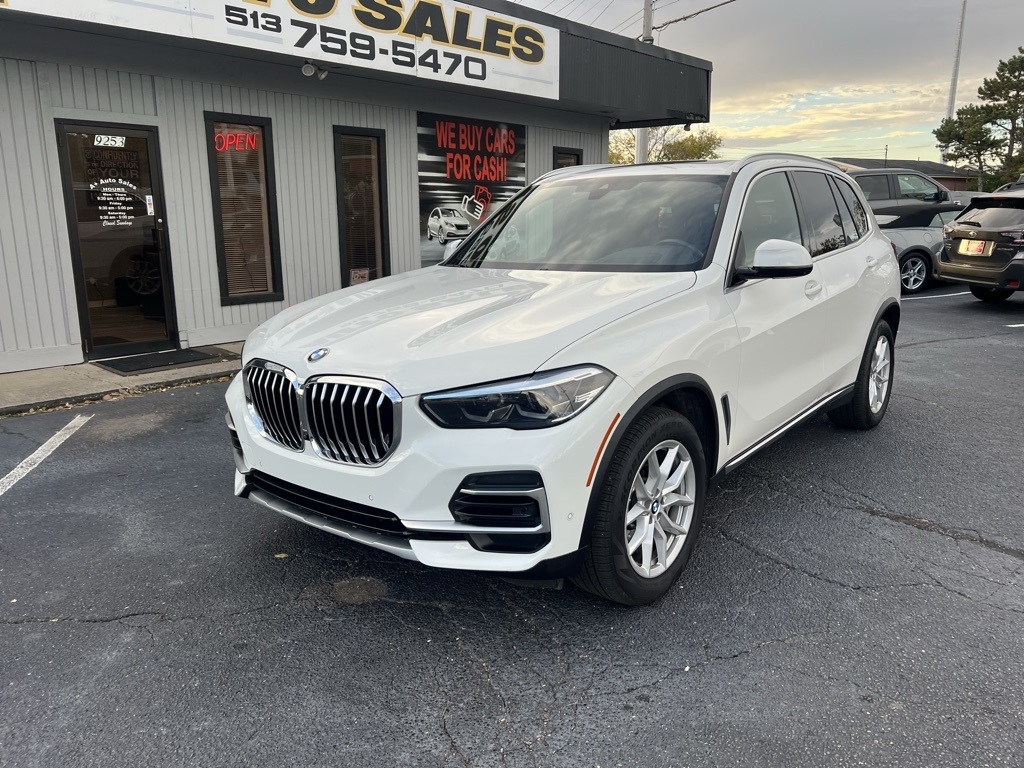 BMW X5 xDrive40i 2022