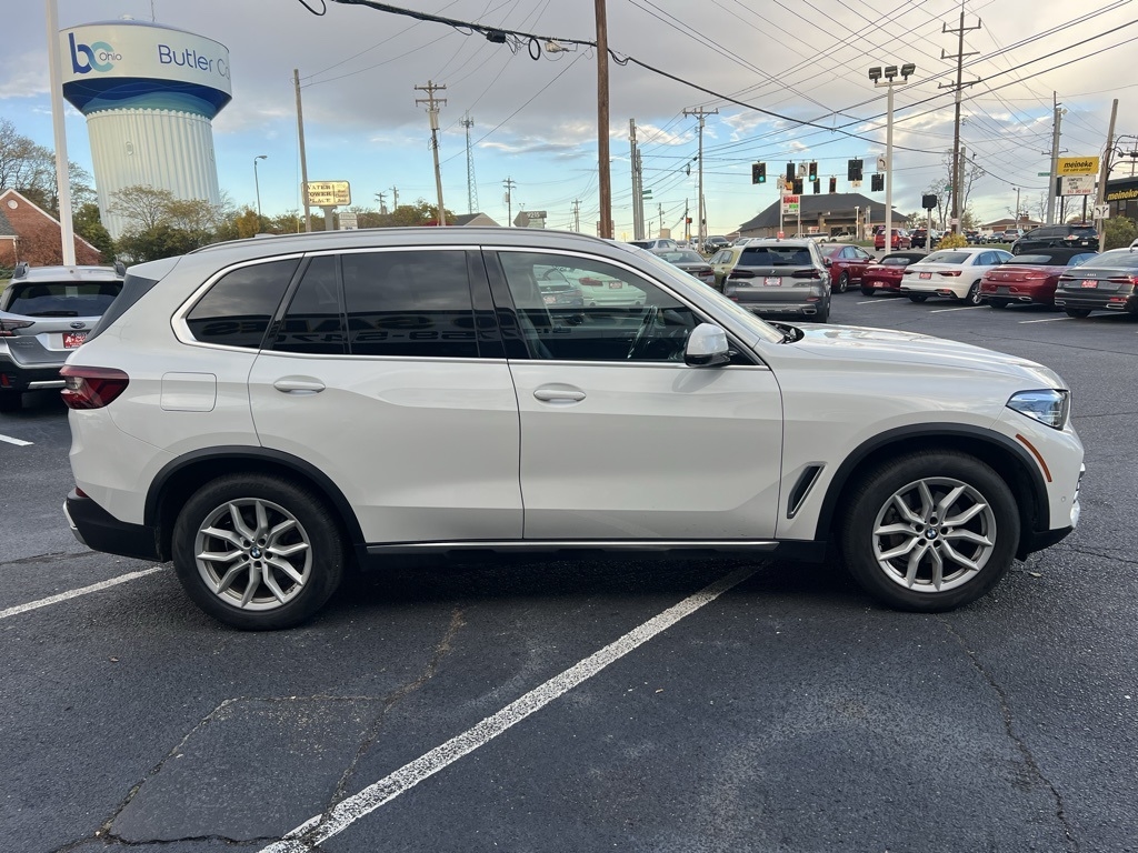 BMW X5 xDrive40i 2022