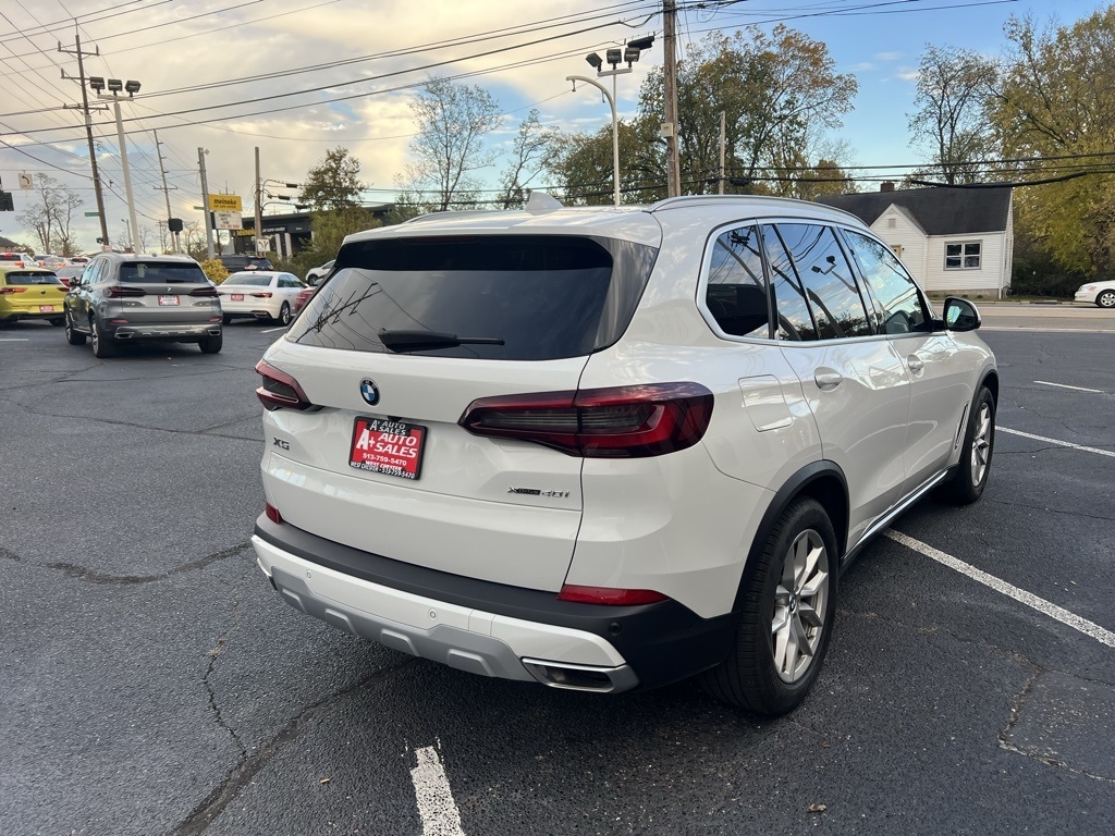 BMW X5 xDrive40i 2022