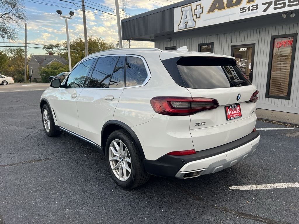 BMW X5 xDrive40i 2022