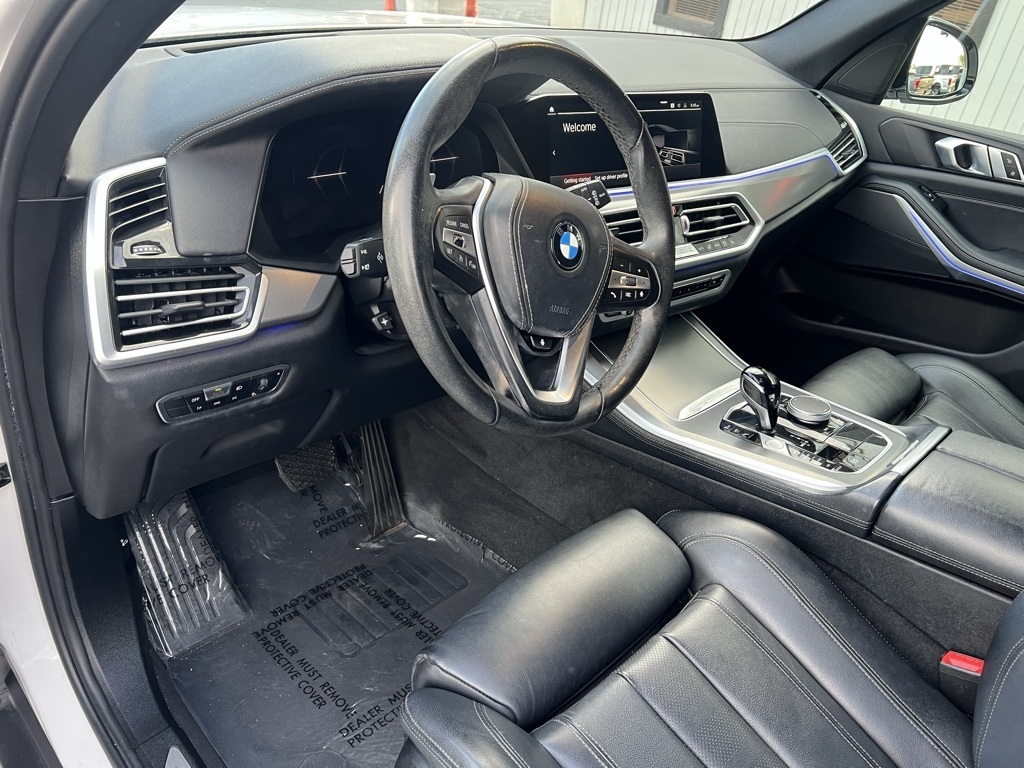 BMW X5 xDrive40i 2022