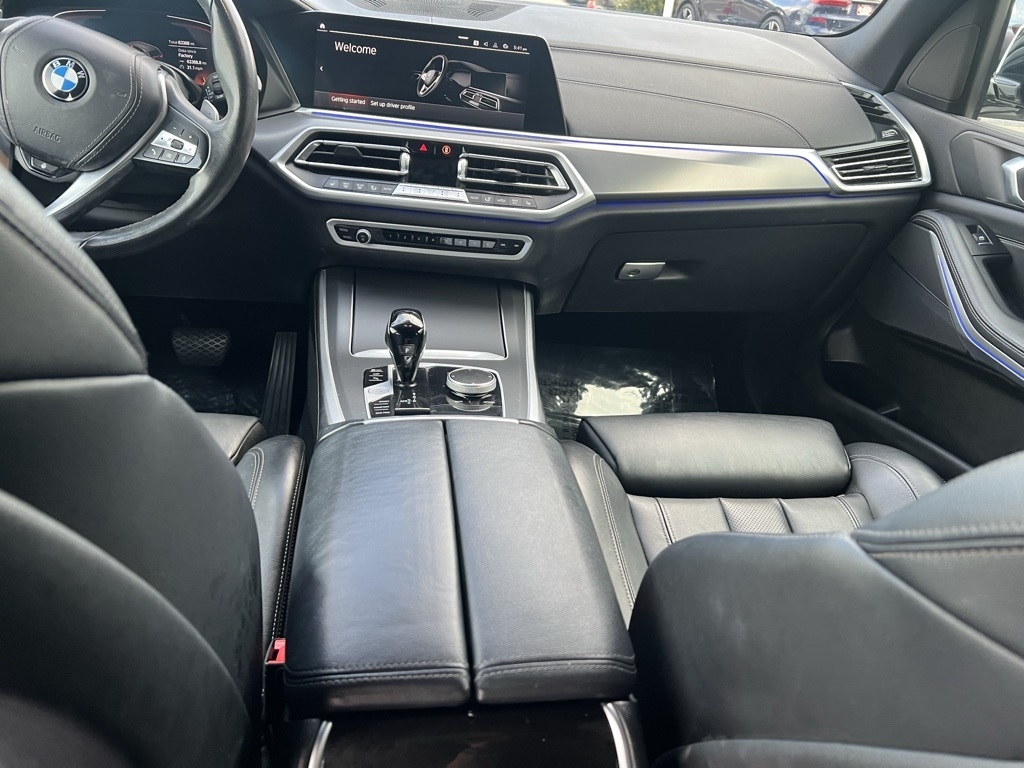 BMW X5 xDrive40i 2022