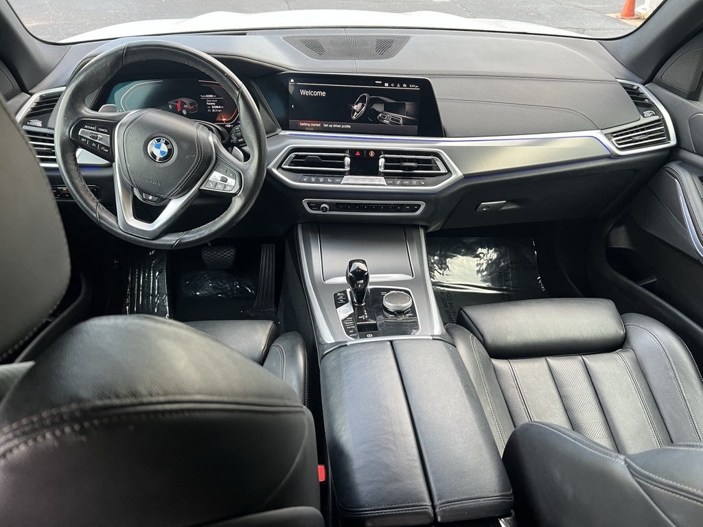 BMW X5 xDrive40i 2022