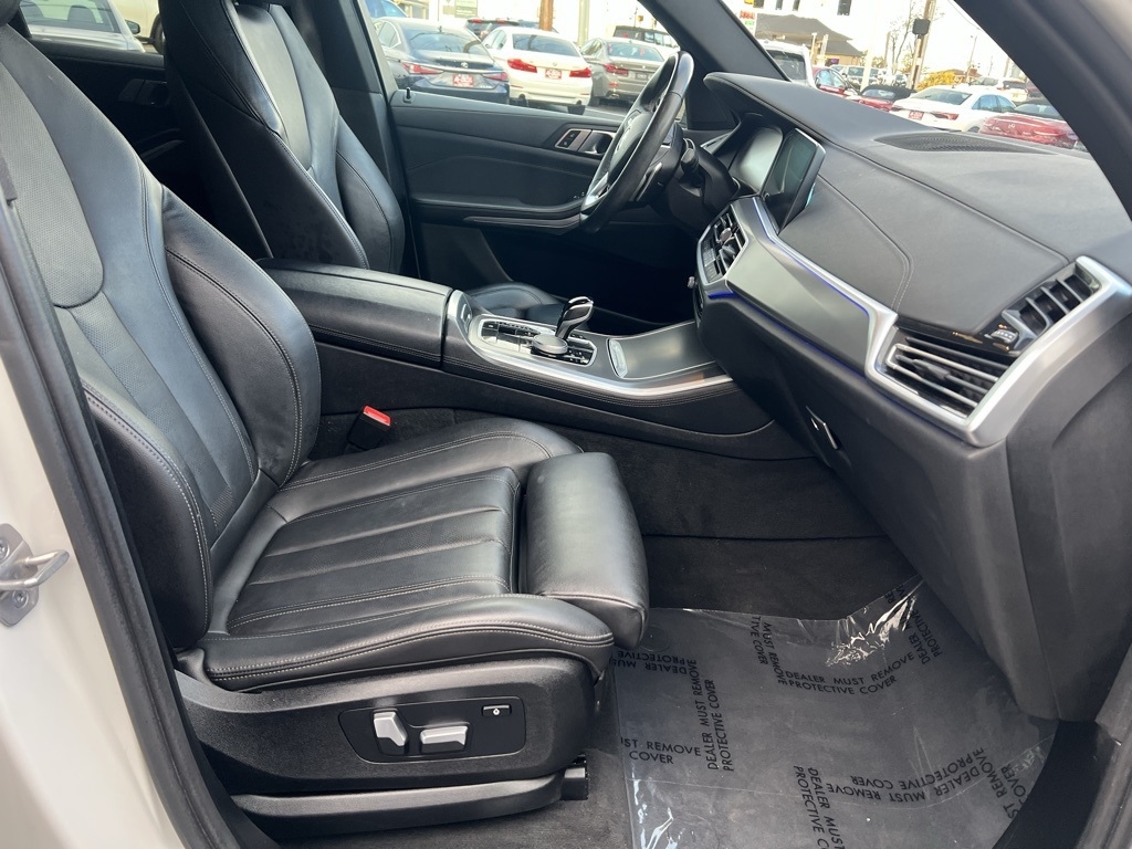 BMW X5 xDrive40i 2022