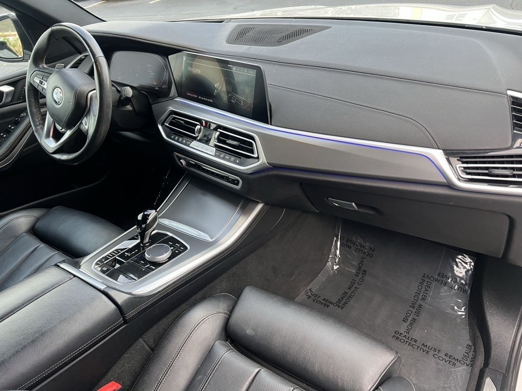 BMW X5 xDrive40i 2022