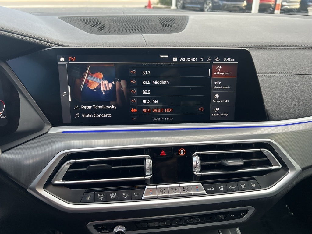 BMW X5 xDrive40i 2022