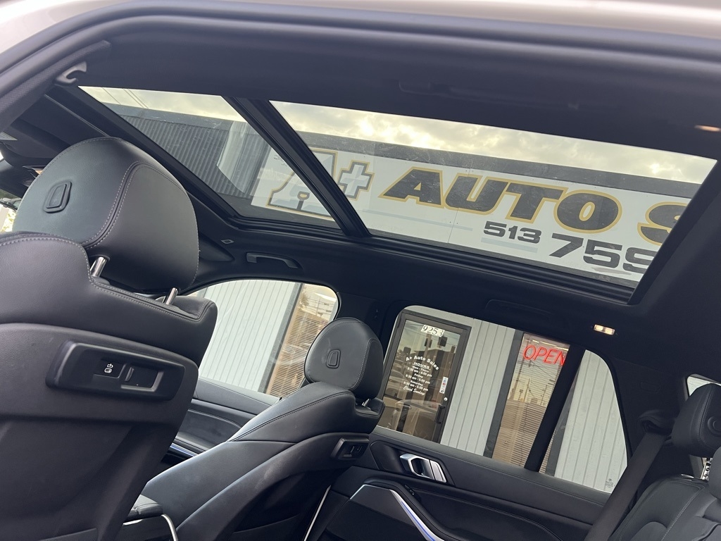 BMW X5 xDrive40i 2022