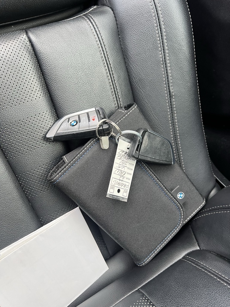 BMW X5 xDrive40i 2022