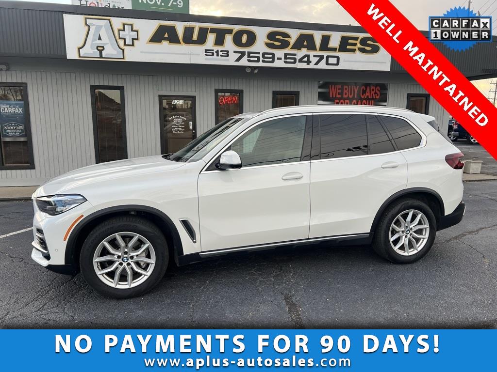 2022 BMW X5 xDrive40i