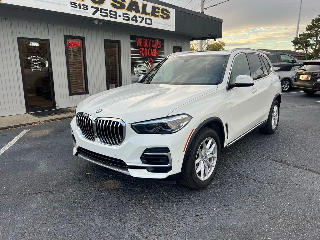 BMW X5 xDrive40i 2022