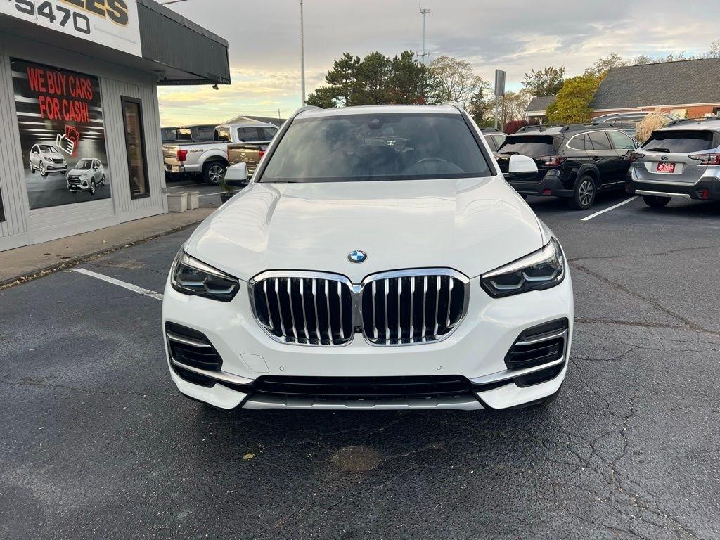 BMW X5 xDrive40i 2022