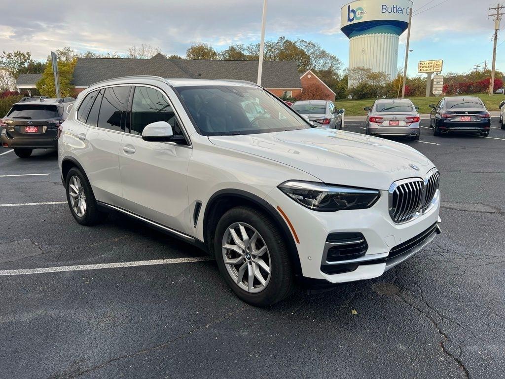 BMW X5 xDrive40i 2022