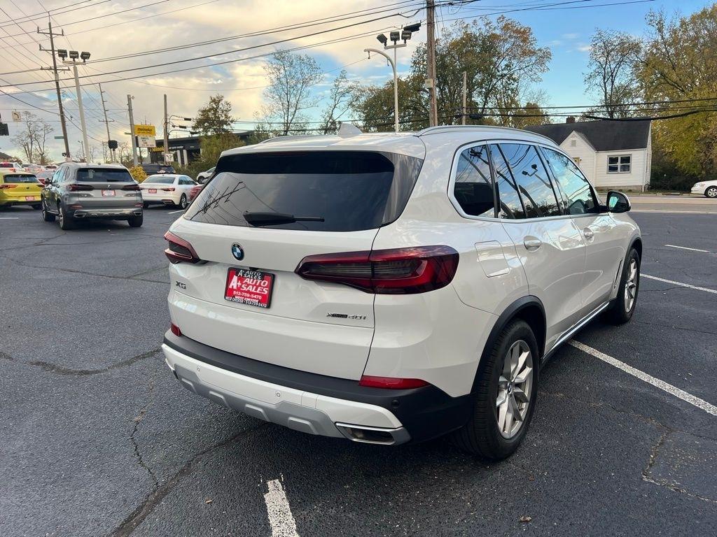 BMW X5 xDrive40i 2022