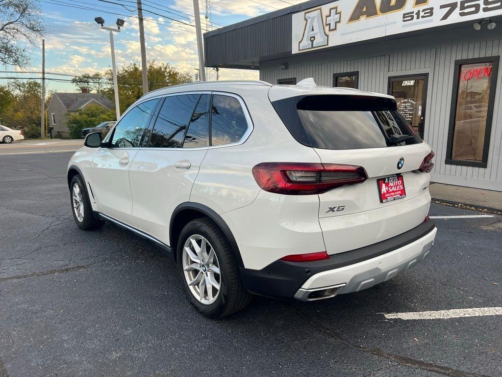 BMW X5 xDrive40i 2022