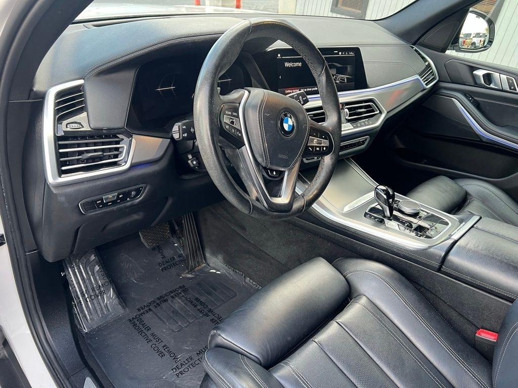 BMW X5 xDrive40i 2022