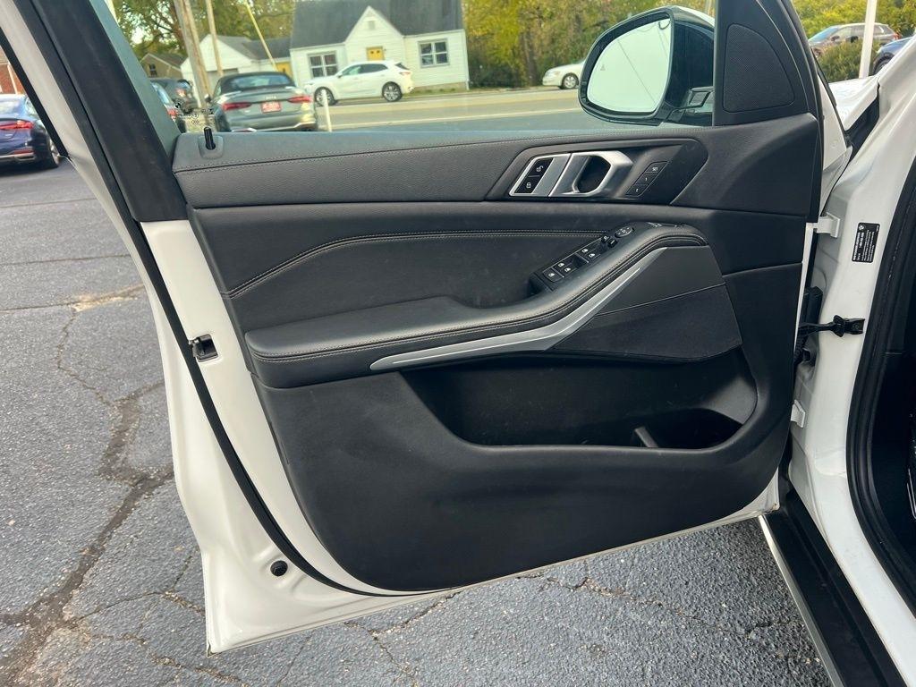 BMW X5 xDrive40i 2022