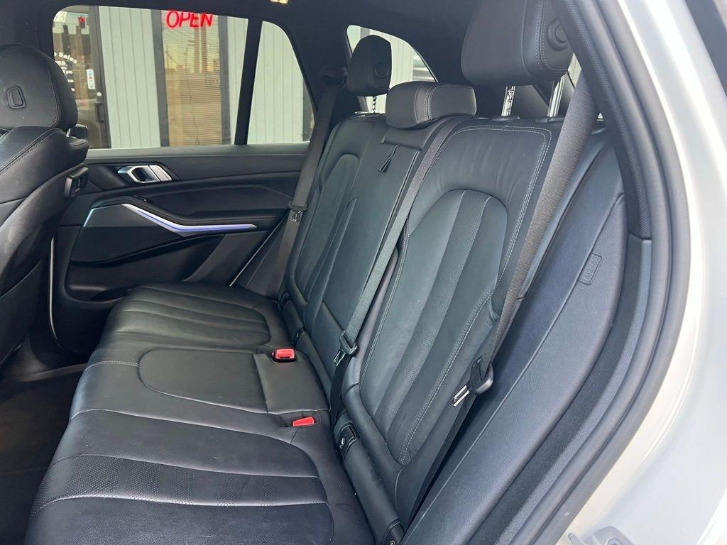 BMW X5 xDrive40i 2022