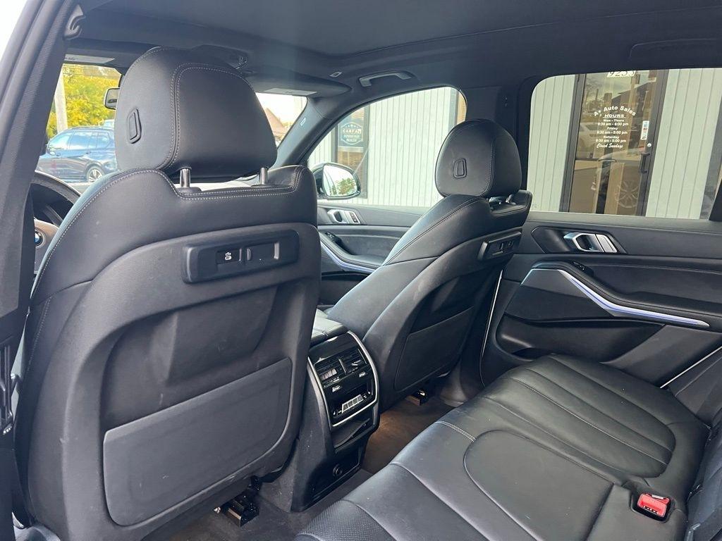 BMW X5 xDrive40i 2022