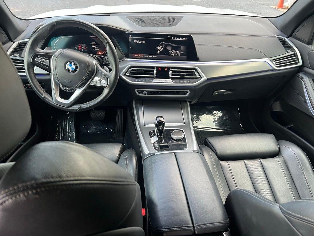 BMW X5 xDrive40i 2022