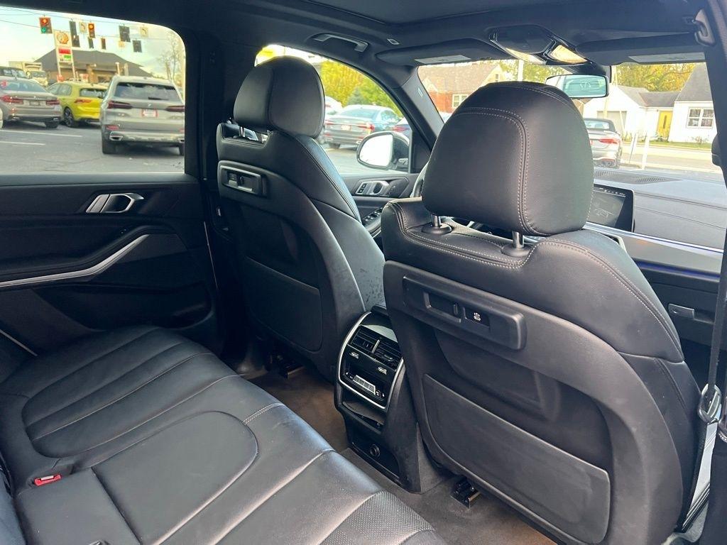 BMW X5 xDrive40i 2022