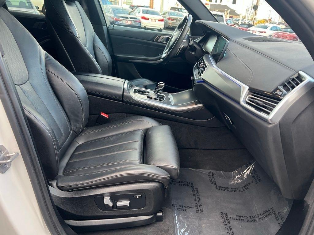 BMW X5 xDrive40i 2022